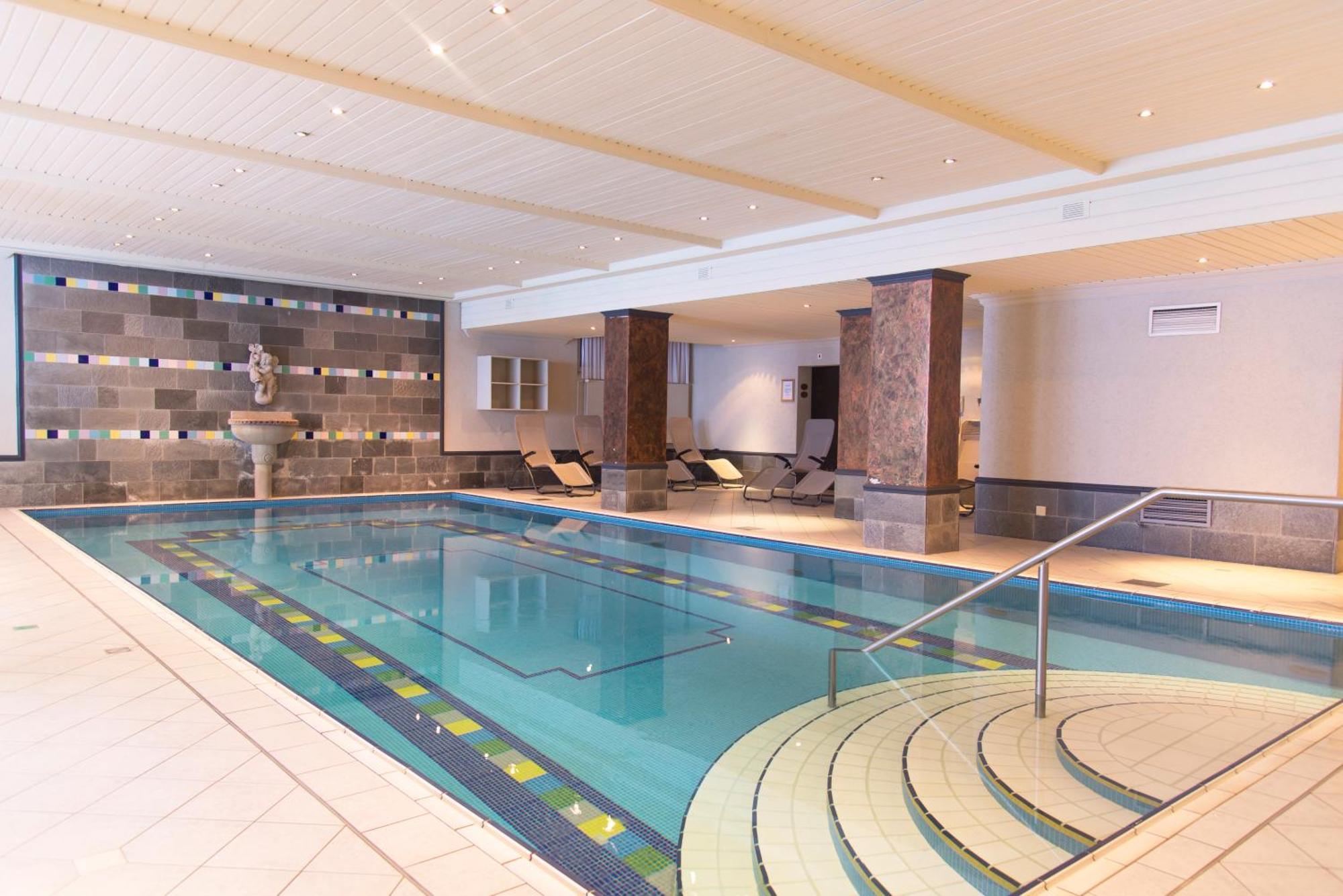 Hotel Alpenhof Sankt Jakob in Defereggen Bagian luar foto