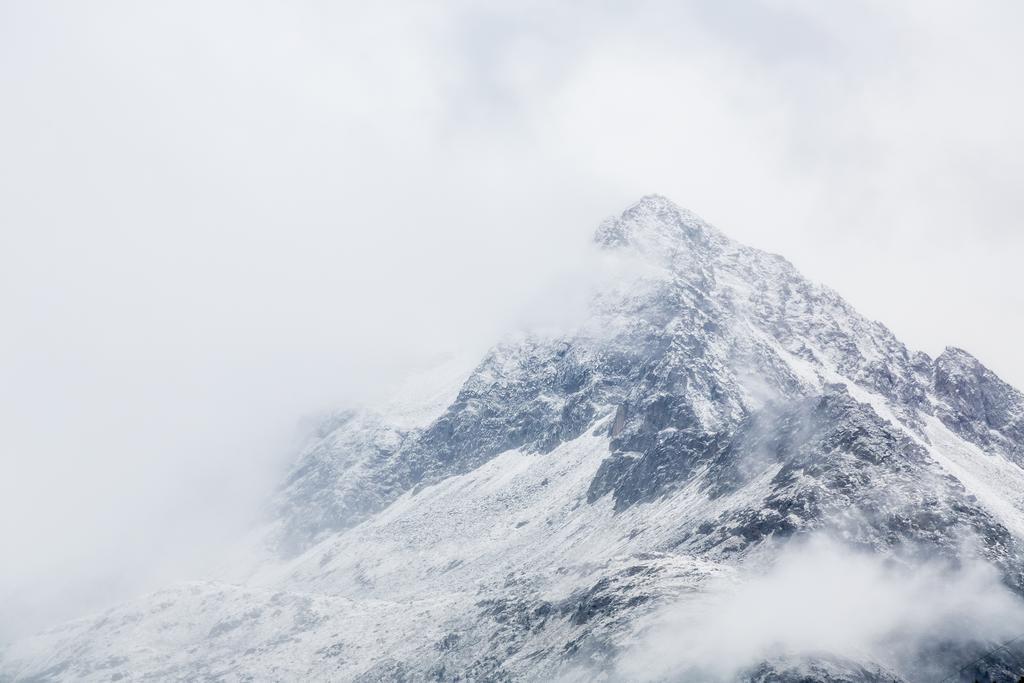 Hotel Alpenhof Sankt Jakob in Defereggen Bagian luar foto