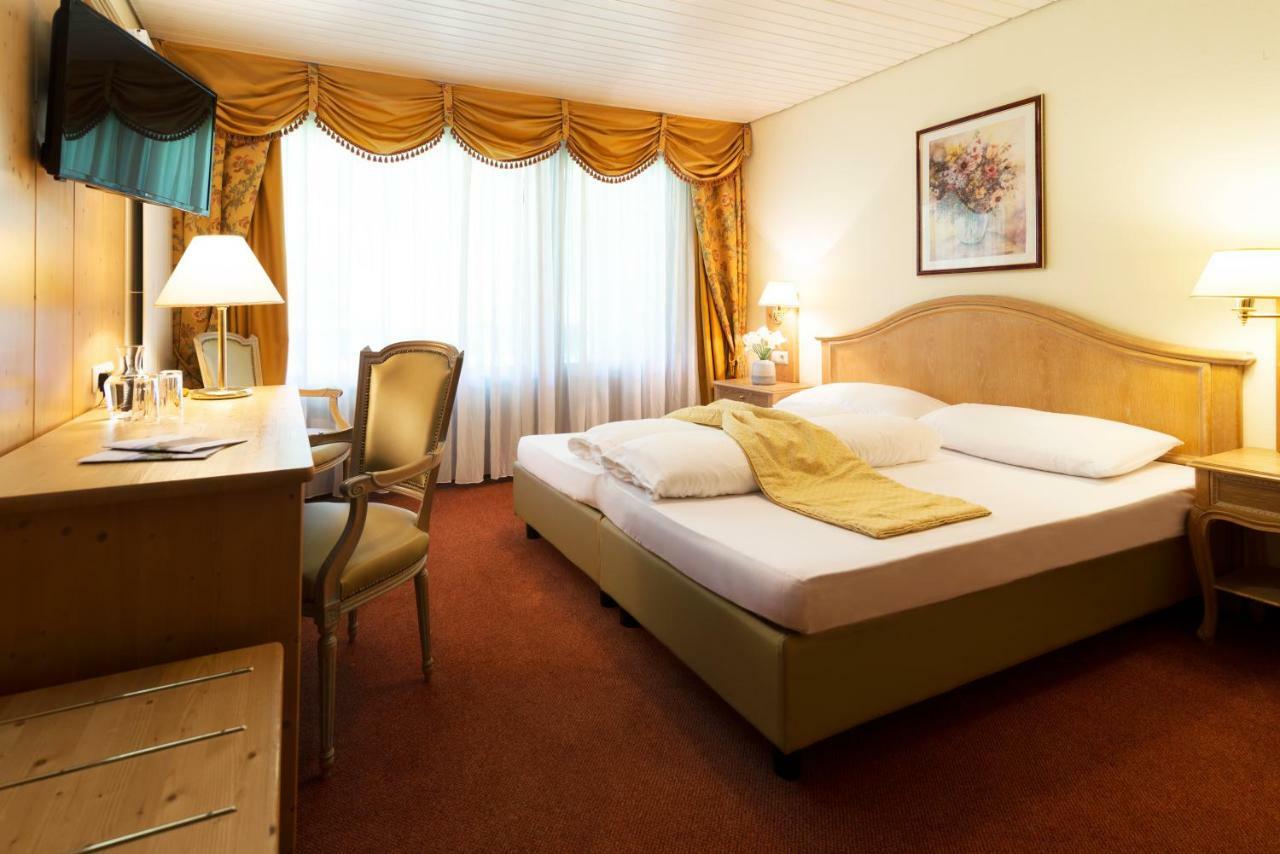Hotel Alpenhof Sankt Jakob in Defereggen Bagian luar foto